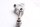 Federbein Umlenkung Hinterrad Honda CBR 1100 XX Blackbird SC35 97-98
