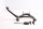 Main stand, center stand, spring bolt Honda CBR 1100 XX Blackbird SC35 97-98
