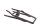 Rear subframe, frame strut, seat mounting BMW K 1300 S K40 0508 09-15
