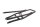 Rear subframe, frame strut, seat mounting BMW K 1300 S K40 0508 09-15