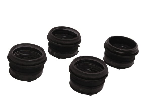 Intake manifold rubber carburetor rubber set intake side BMW K 1300 S K40 0508 09-15