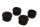 Intake manifold rubber carburetor rubber set intake side BMW K 1300 S K40 0508 09-15