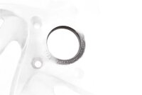 Cerchio ruota posteriore, ruota a raggi, cerchio posteriore, 17 pollici BMW K 1300 S K40 0508 09-15