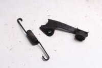 Main stand bracket spring mount Kawasaki ER 5 Twister ER500A/B-D 01-06