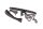 Distributiekettingspanner, geleiderail, kettingspanner BMW K 1300 S K40 0508 09-15