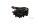Bakre bromsok, hydraulisk broms, bromshållare BMW K 1300 S K40 0508 09-15