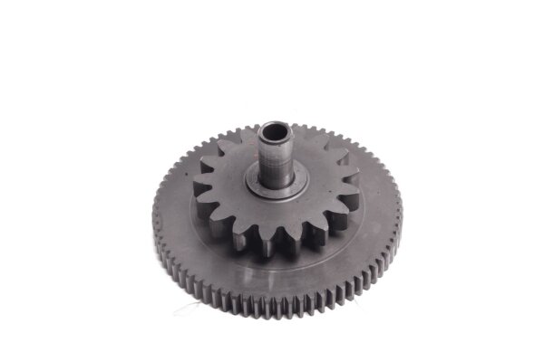Startkoppeling met vrijloopkoppeling Honda CBR 1100 XX Blackbird SC35 97-98