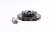 Startkoppeling met vrijloopkoppeling Honda CBR 1100 XX Blackbird SC35 97-98