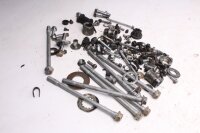 Screw set fairing frame Kawasaki ER 5 Twister ER500A/B-D 01-06