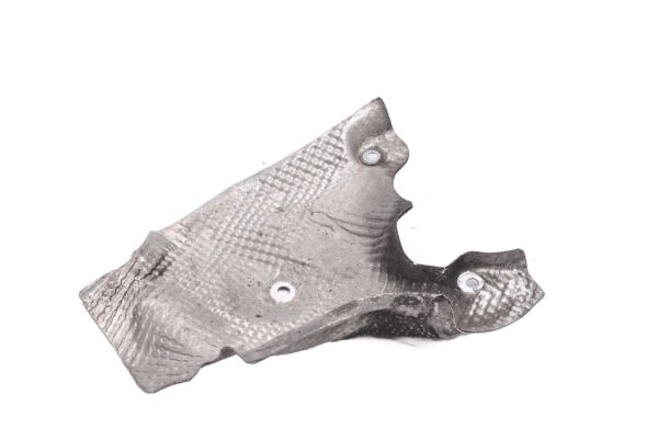 Hitzeschutzblech Auspuff unten Hitzeschild Abdeckung BMW K 1300 S K40 0508 09-15
