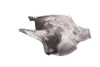 Hitzeschutzblech Auspuff unten Hitzeschild Abdeckung BMW K 1300 S K40 0508 09-15
