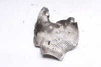 Hitzeschutzblech Auspuff unten Hitzeschild Abdeckung BMW K 1300 S K40 0508 09-15