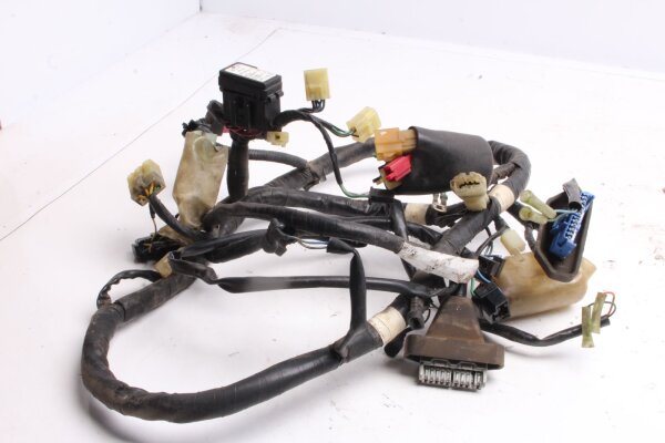 Main wiring harness Ignition cables Honda CBR 1100 XX Blackbird SC35 97-98