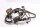 Main wiring harness Ignition cables Honda CBR 1100 XX Blackbird SC35 97-98