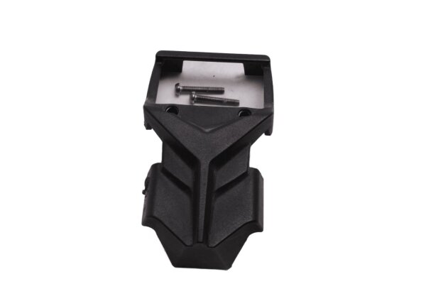 Supporto copri targa rinforzo paraspruzzi BMW K 1300 S K40 0508 09-15