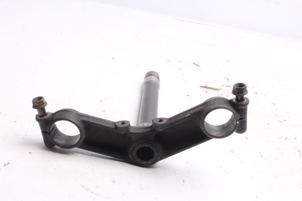 Lower fork bridge, steering head clamp Kawasaki ER 5 Twister ER500A/B-D 01-06