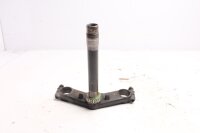 Lower fork bridge, steering head clamp Kawasaki ER 5 Twister ER500A/B-D 01-06