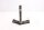 Lower fork bridge, steering head clamp Kawasaki ER 5 Twister ER500A/B-D 01-06