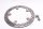 Front right drilled brake disc 5.2mm for BMW K 1300 S K40 0508 09-15