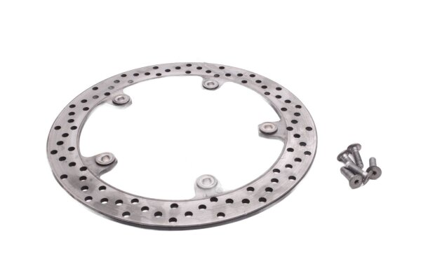 Geperforeerde remschijf linksvoor, 5,2 mm remmen BMW K 1300 S K40 0508 09-15