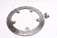 Geperforeerde remschijf linksvoor, 5,2 mm remmen BMW K 1300 S K40 0508 09-15