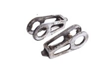 Kettingspanner, achterbrug, linksachter Honda CBR 1100 XX Blackbird SC35 97-98