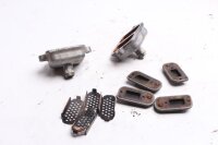 Intake membrane, valve cover, cylinder head Honda CBR 1100 XX Blackbird SC35 97-98