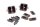Intake membrane, valve cover, cylinder head Honda CBR 1100 XX Blackbird SC35 97-98
