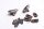 Intake membrane, valve cover, cylinder head Honda CBR 1100 XX Blackbird SC35 97-98