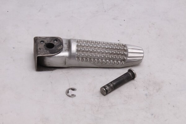 Passagerarens fotstöd bakre högra pedalplatta 7 660 174 BMW K 1300 S K40 0508 09-15