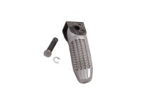 Passagerarens fotstöd bakre högra pedalplatta 7 660 174 BMW K 1300 S K40 0508 09-15