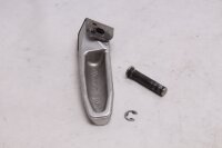 Passagerarens fotstöd bakre högra pedalplatta 7 660 174 BMW K 1300 S K40 0508 09-15