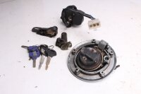 Ignition lock lock set, fuel tank lock Kawasaki ER 5 Twister ER500A/B-D 01-06