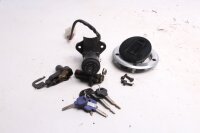 Ignition lock lock set, fuel tank lock Kawasaki ER 5 Twister ER500A/B-D 01-06