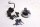 Ignition lock lock set, fuel tank lock Kawasaki ER 5 Twister ER500A/B-D 01-06
