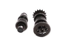 Eje de caja de cambios, eje de cambio, engranaje Kawasaki ER 5 Twister ER500A/B-D 01-06