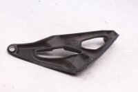 Footrest bracket support plate rear left BMW K 1300 S K40 0508 09-15