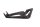 Footrest bracket support plate rear left BMW K 1300 S K40 0508 09-15