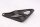 Footrest bracket support plate rear left BMW K 1300 S K40 0508 09-15