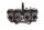 Kaasuttimen venttiilikotelo Honda CBR 1100 XX Blackbird SC35 97-98