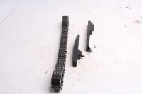 Timing chain tensioner guide rail Kawasaki ER 5 Twister ER500A/B-D 01-06