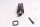 Passenger footrest, left rear, rubber Kawasaki ER 5 Twister ER500A/B-D 01-06