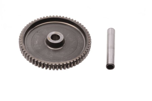 Piñón de arranque, engranaje de arranque, rueda libre, eje de montaje BMW K 1300 S K40 0508 09-15