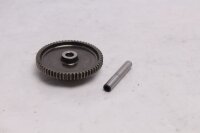 Piñón de arranque, engranaje de arranque, rueda libre, eje de montaje BMW K 1300 S K40 0508 09-15