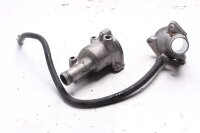 Thermostat housing coolant connection Honda CBR 1100 XX Blackbird SC35 97-98