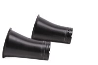 Intake funnel, air filter box, intake snorkel BMW K 1300 S K40 0508 09-15