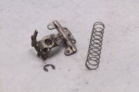 Carburetor throttle valve spring holder clamp set BMW K 1300 S K40 0508 09-15