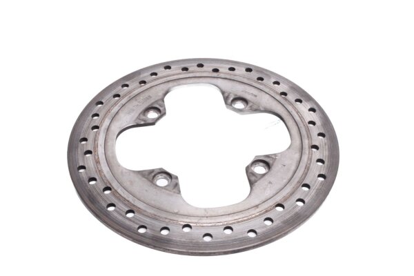 Bremsscheibe hinten gelocht Rundlochung Triumph Tiger 1050 115NG 07-13