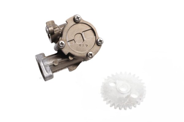 Oil pump drive wheel lubrication engine 248 Kawasaki ER 5 Twister ER500A/B-D 01-06
