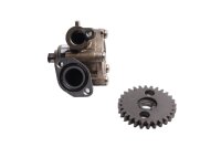 Oil pump drive wheel lubrication engine 248 Kawasaki ER 5 Twister ER500A/B-D 01-06